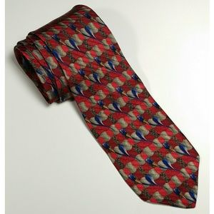 Robert Talbott Studio Silk Hand Sewn Necktie